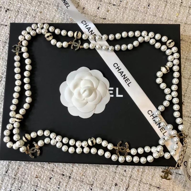 Ch**el necklaces